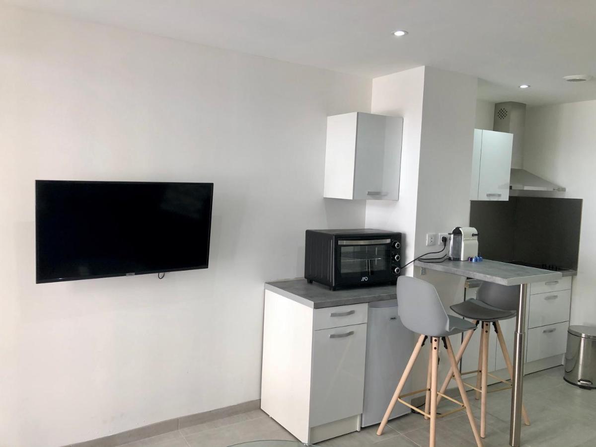 Provencal Studio Netflix Appart-Hotel-Provence La Fare-les-Oliviers Exterior foto