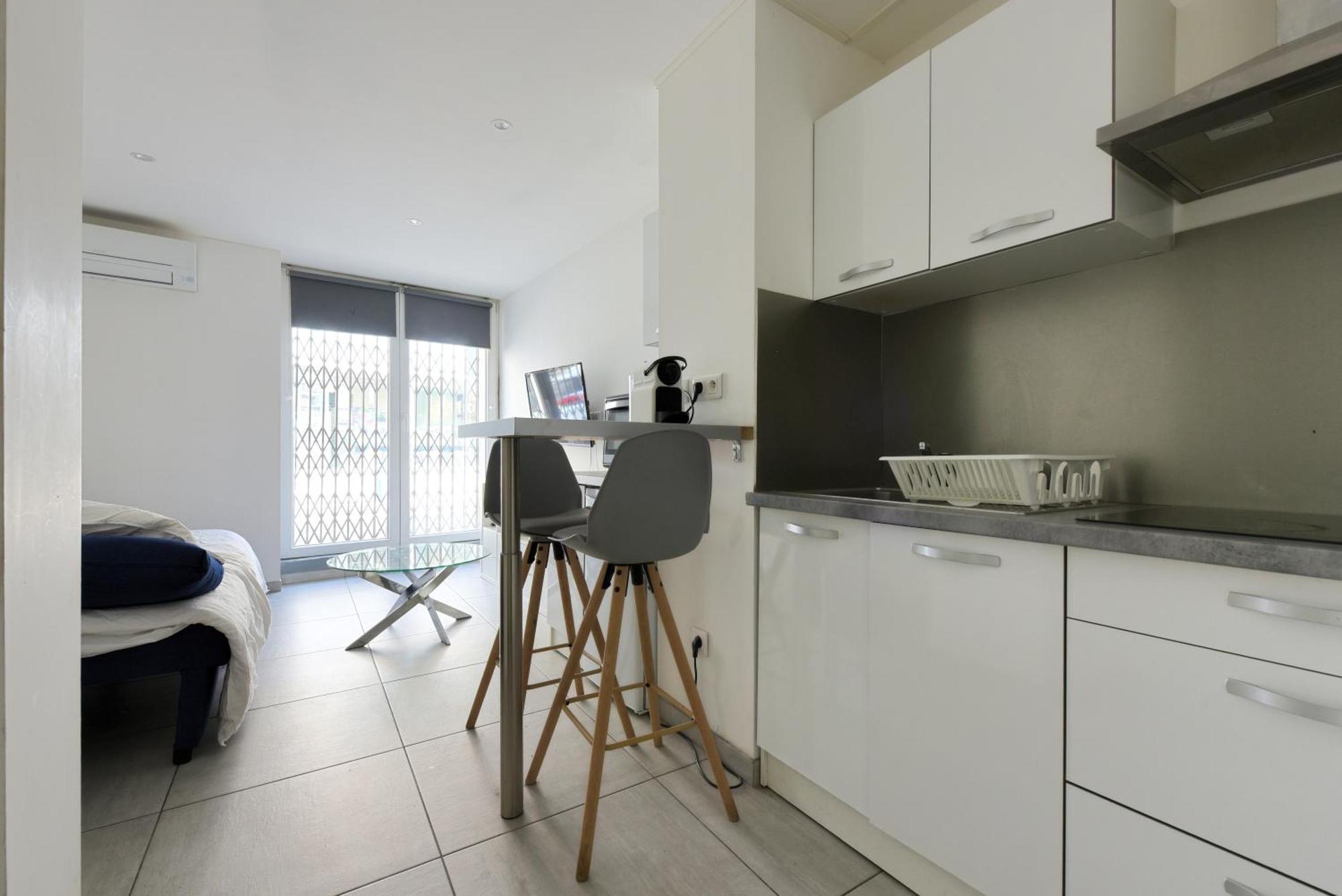 Provencal Studio Netflix Appart-Hotel-Provence La Fare-les-Oliviers Exterior foto